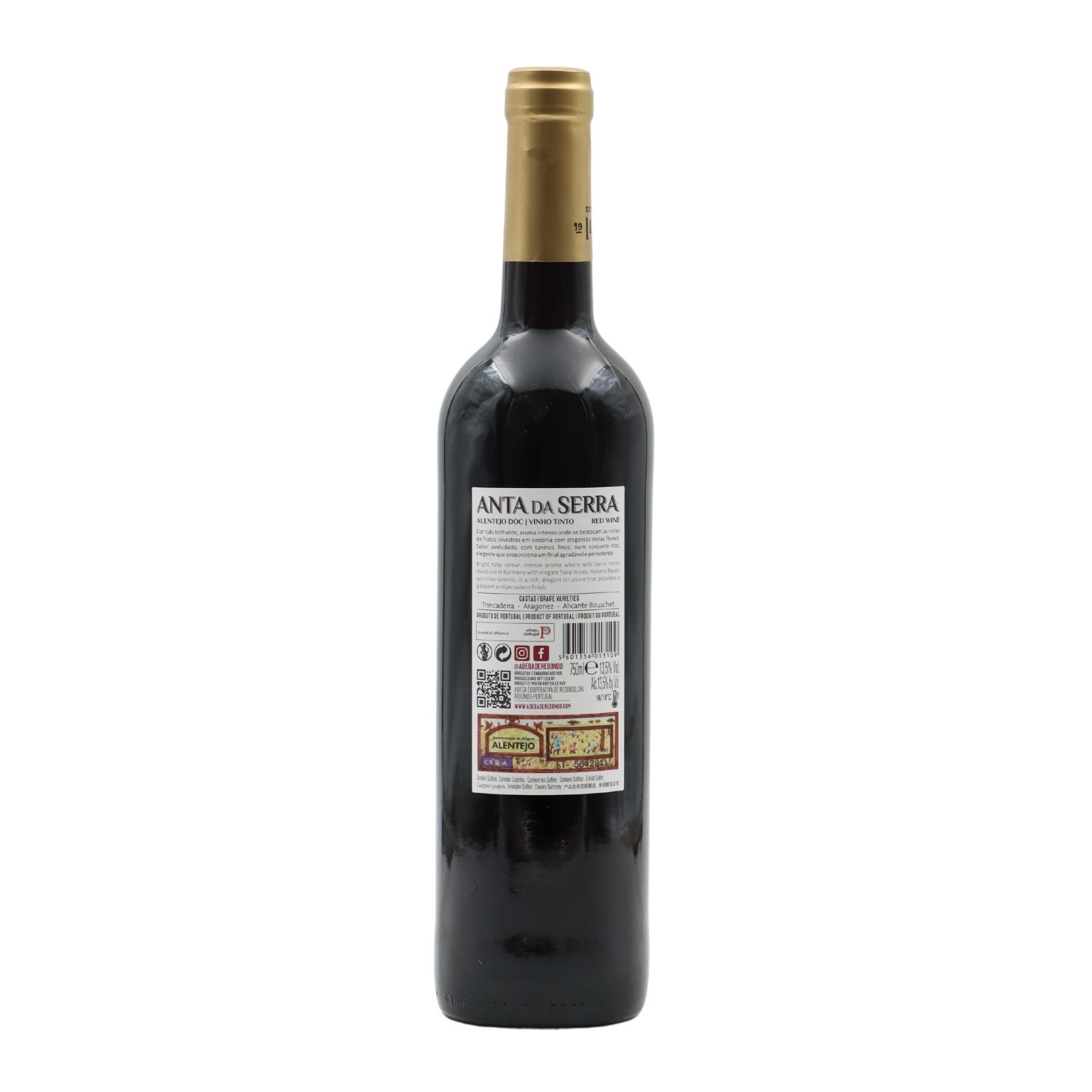 Anta da Serra Red 2024