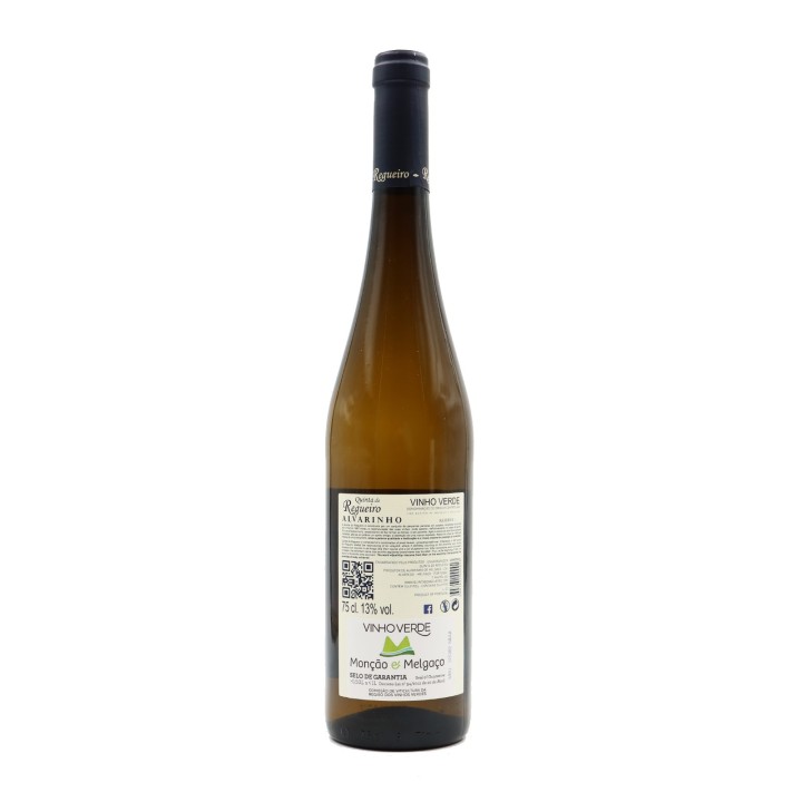 Quinta do Regueiro Alvarinho Reserve White 2024