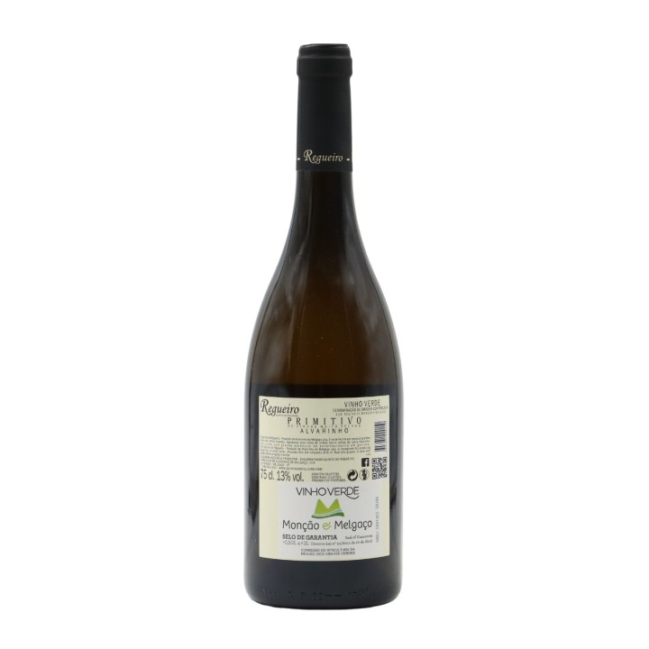 Quinta do Regueiro Primitivo White 2024