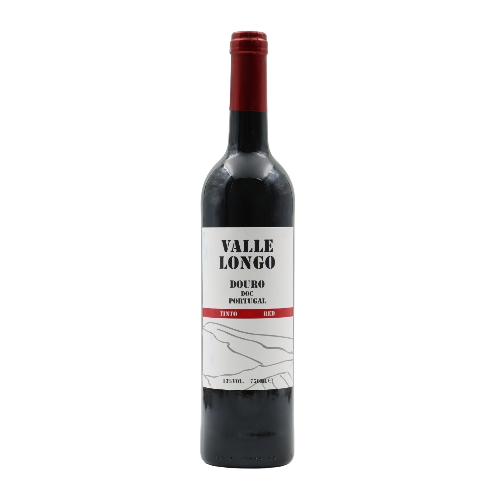 Valle Longo Rouge 2023