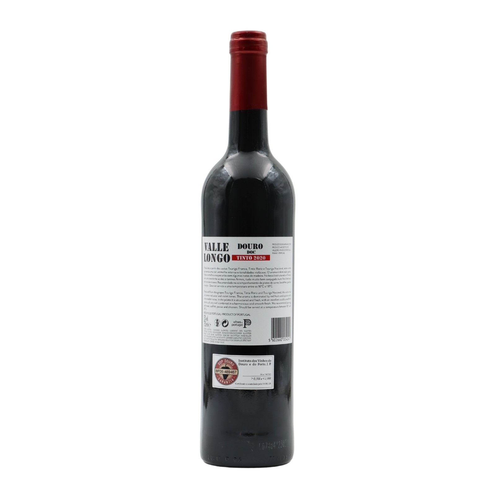 Valle Longo Red 2023