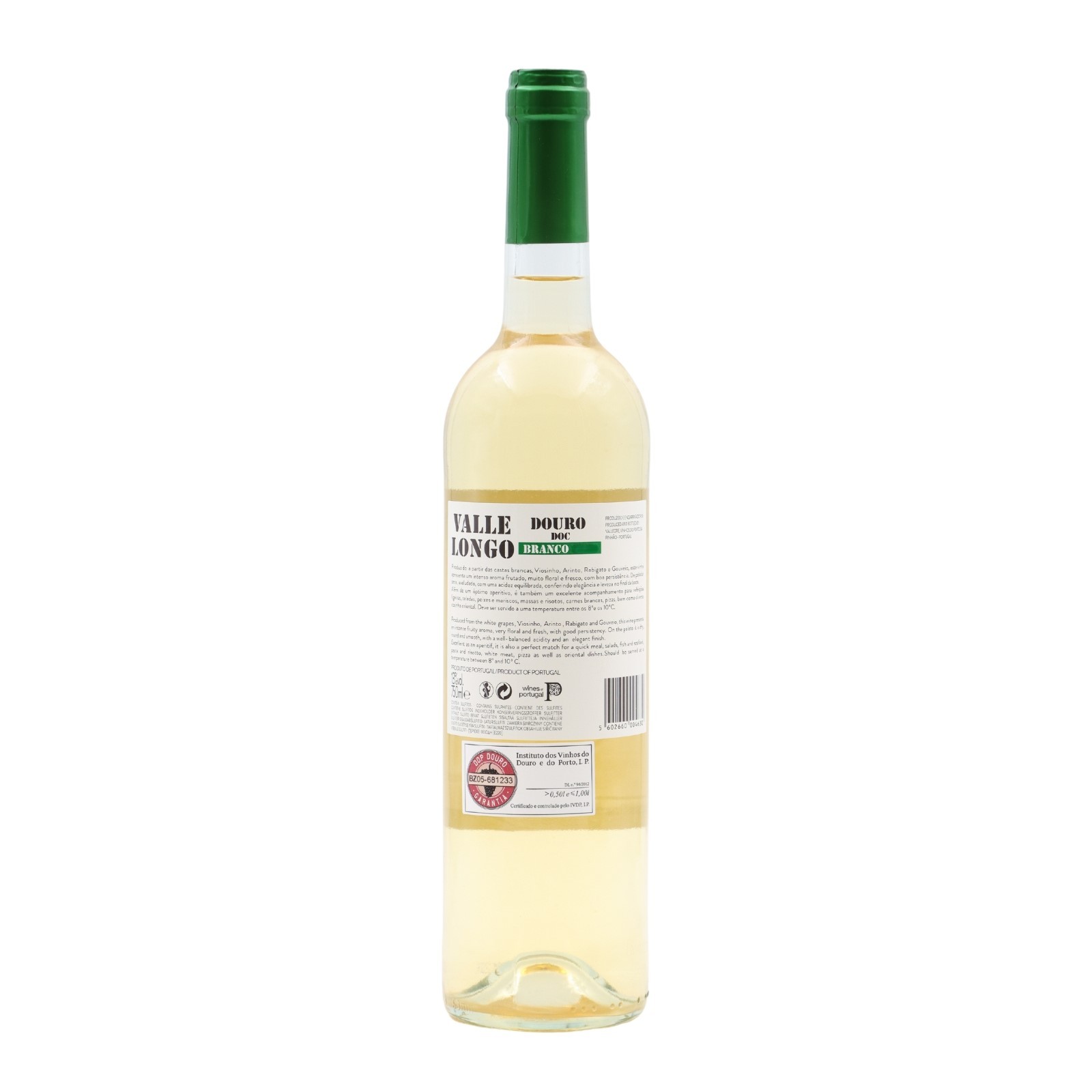 Valle Longo Blanc 2024
