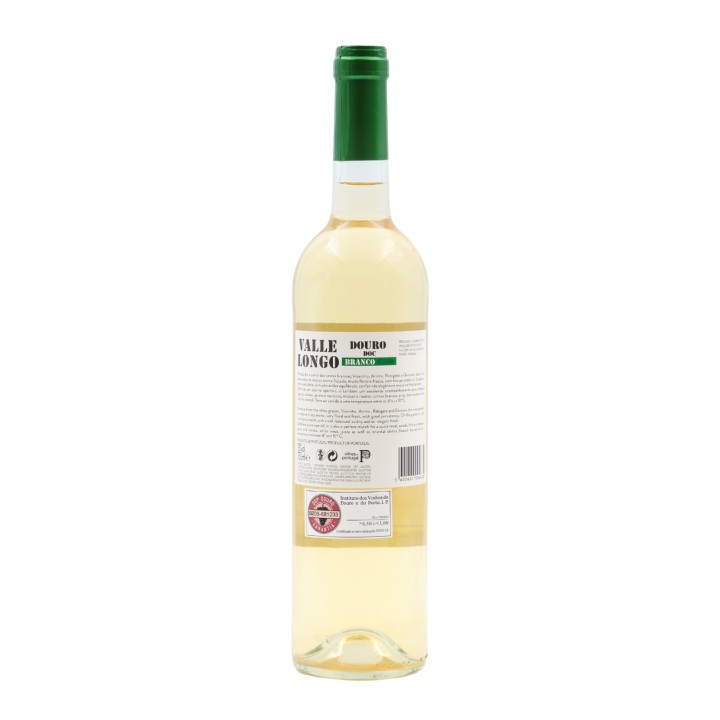 Valle Longo White 2024