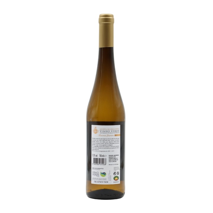 Quinta do Regainho Loureiro Reserva Branco 2024