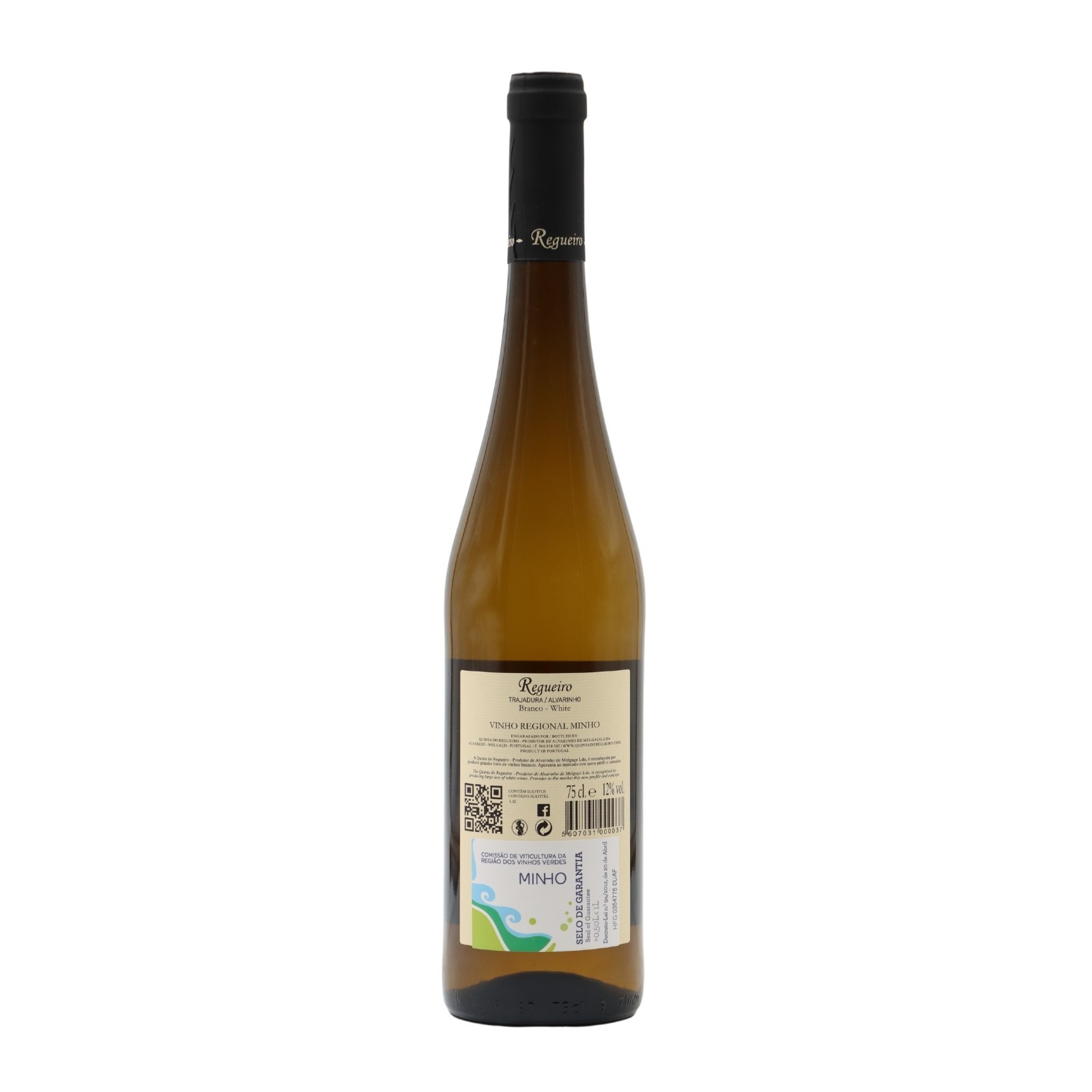 Quinta do Regueiro Alvarinho Trajadura Bianco 2025