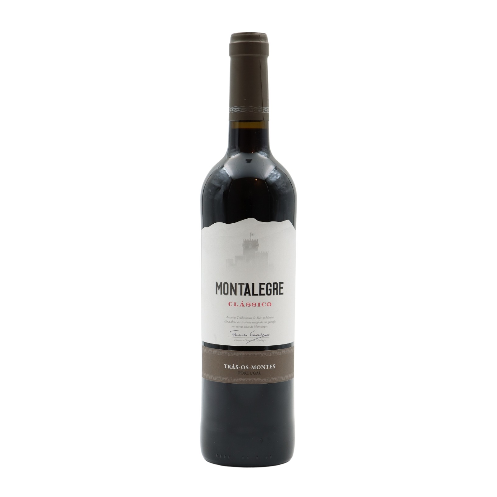 Mont´Alegre Classico Rot 2024