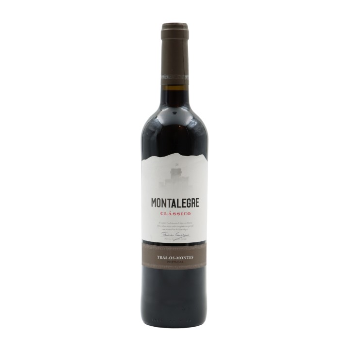 Mont´Alegre Classico Rot 2024