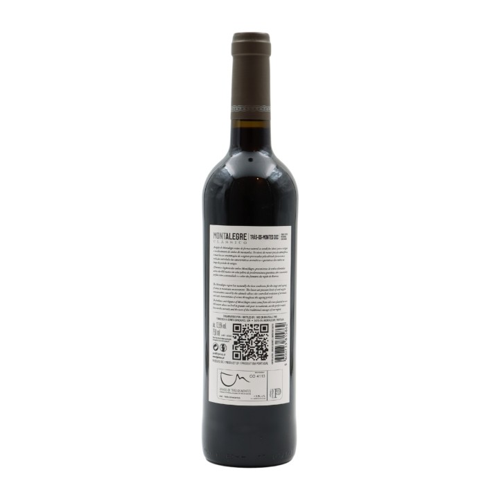 Mont´Alegre Classico Red 2024