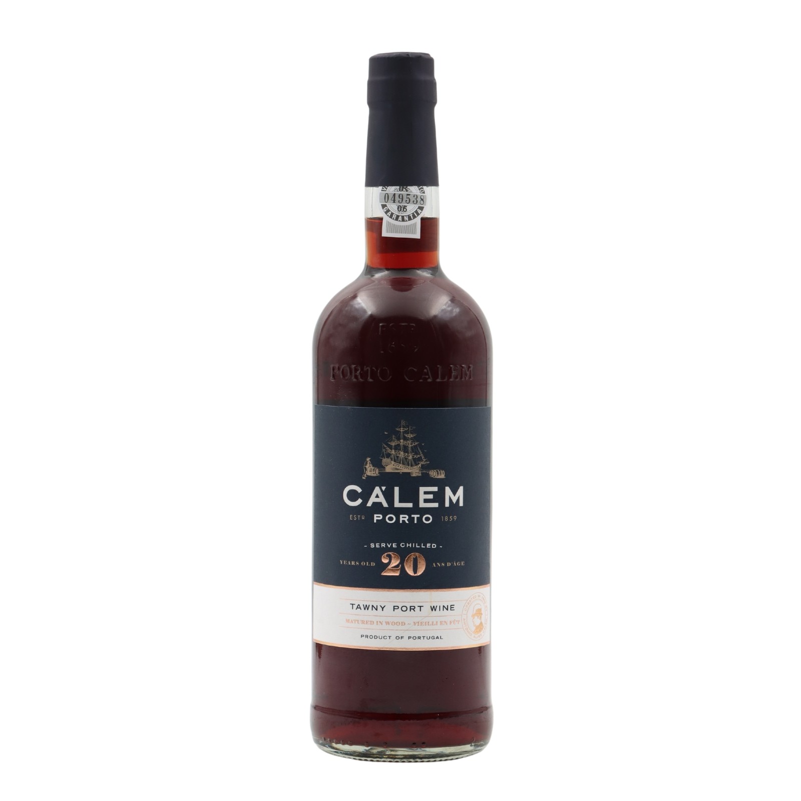 Calem 20 years Tawny Port