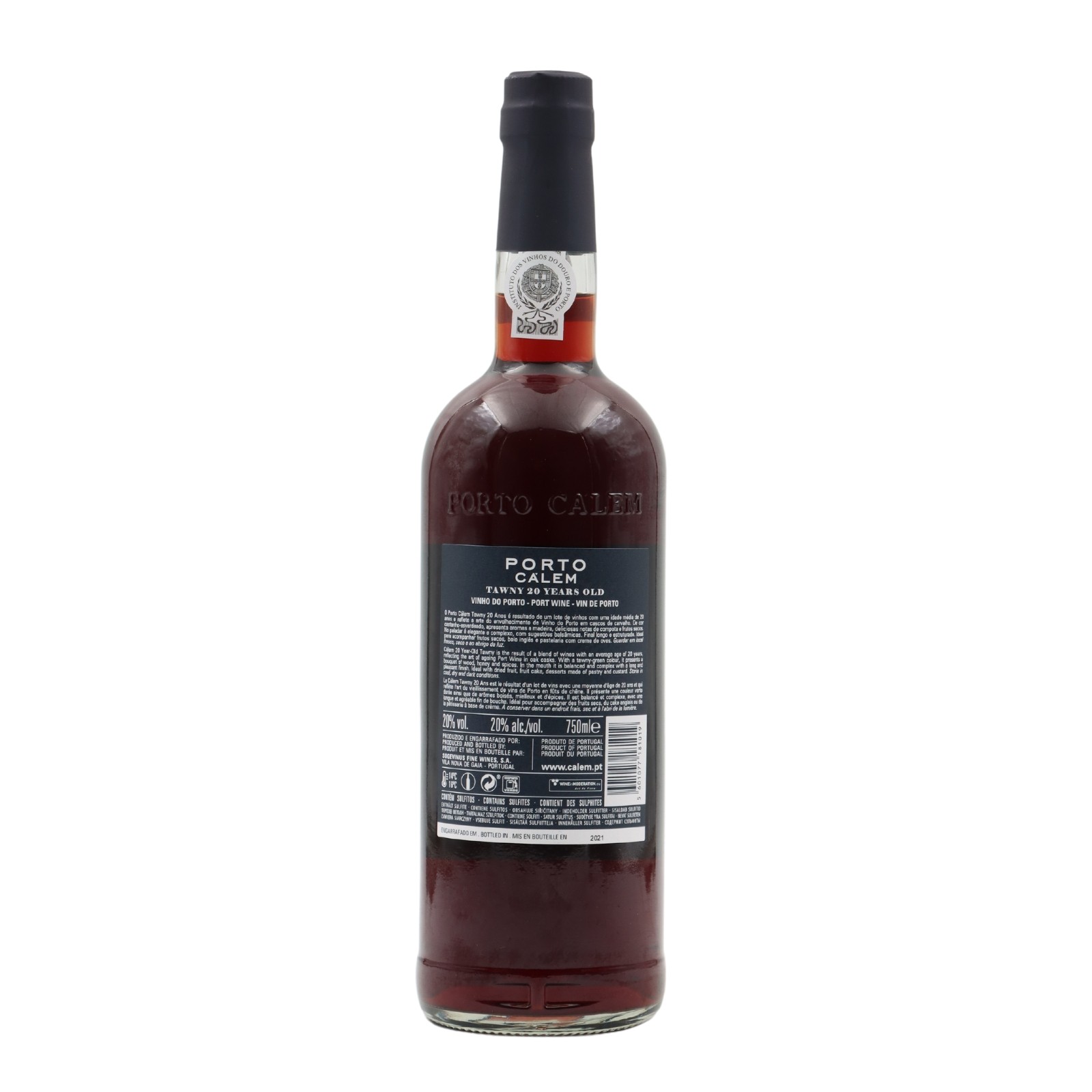 Calem 20 years Tawny Port
