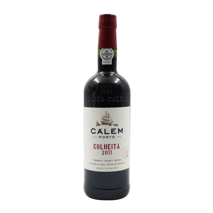 Calem Colheita Port 2011