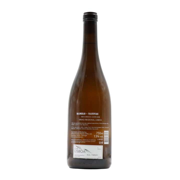 Ramilo Nativas Blanco 2024