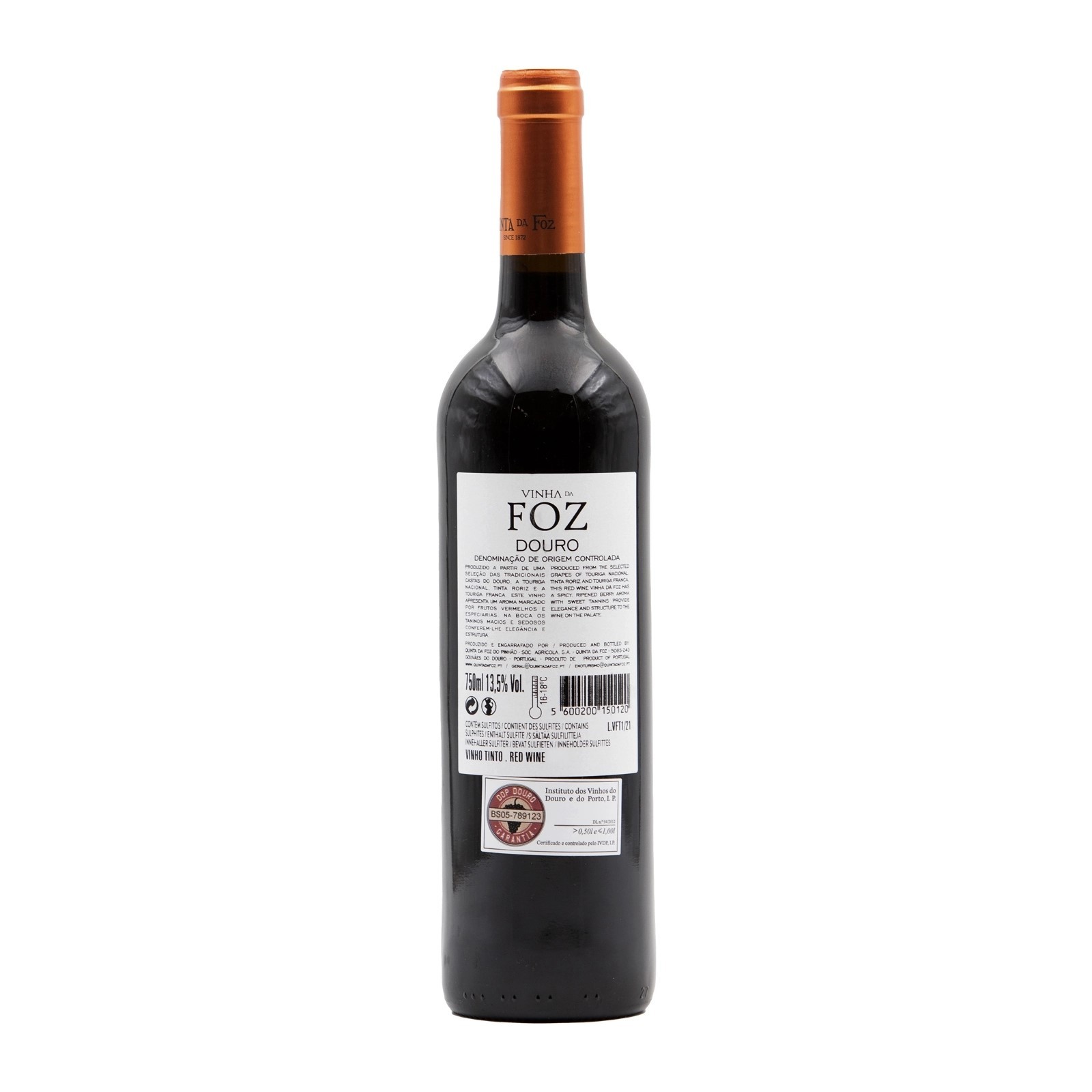 Vinha da Foz Red 2023