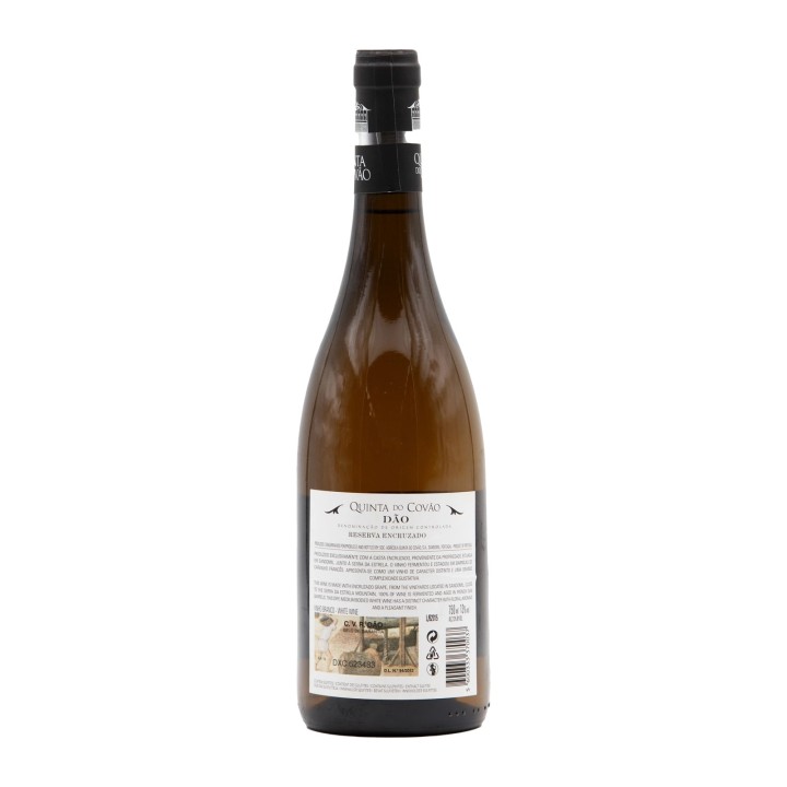 Quinta do Covão Encruzado Réserve Blanc 2023