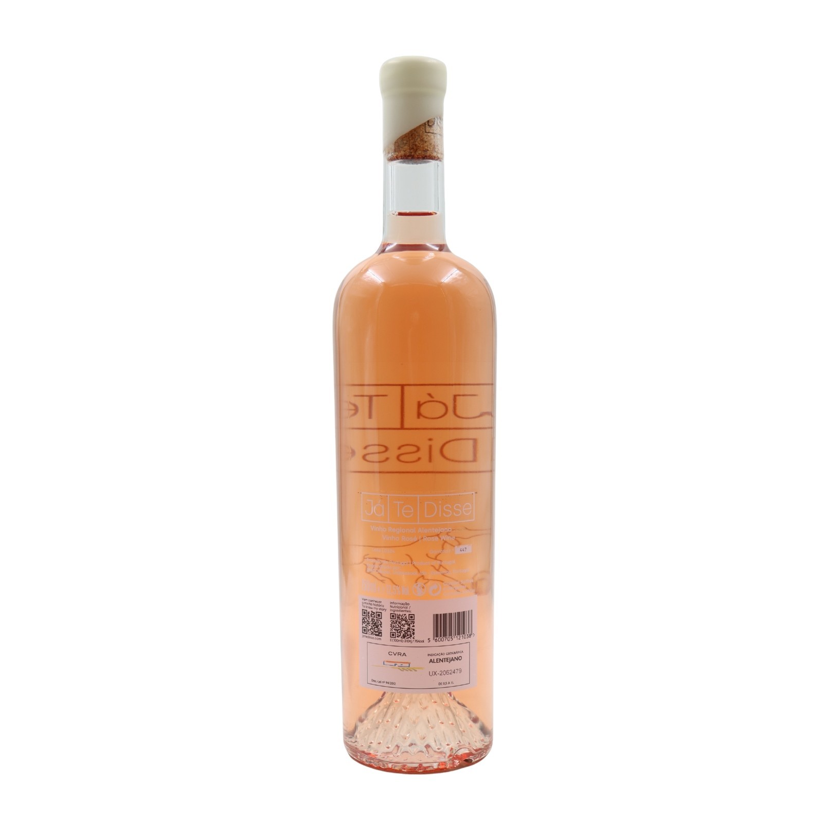 Já Te Disse Rosé 2024
