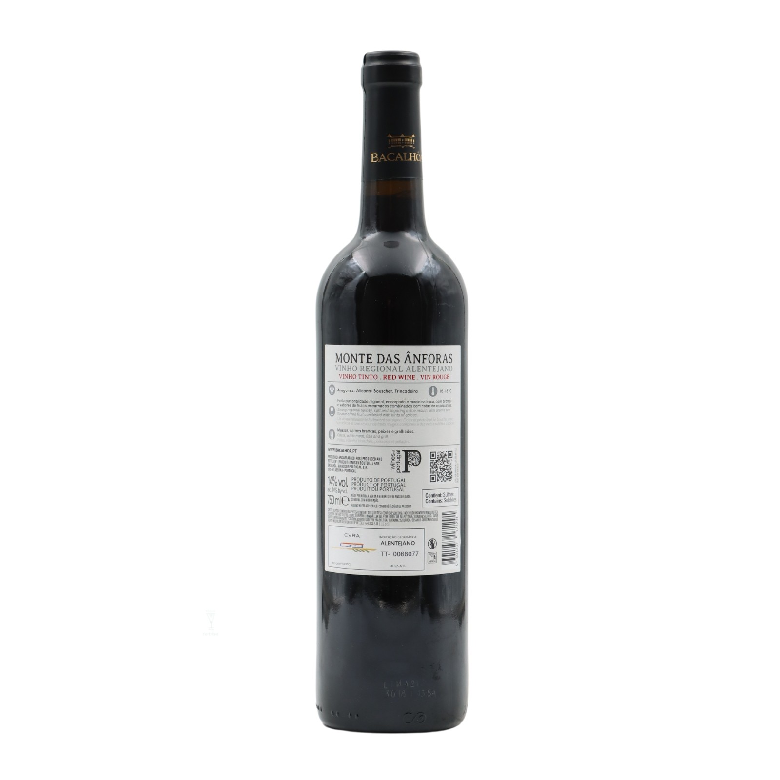 Monte das Ânforas Rosso 2024