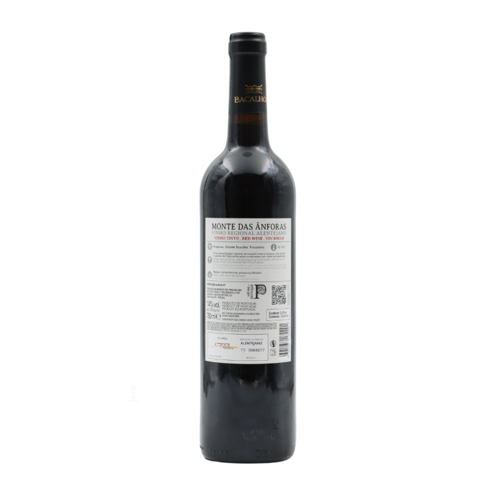 Monte das Ânforas Rosso 2024