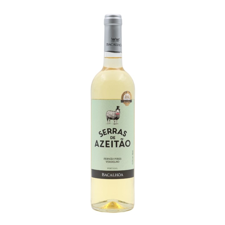 Serras de Azeitão White 2023