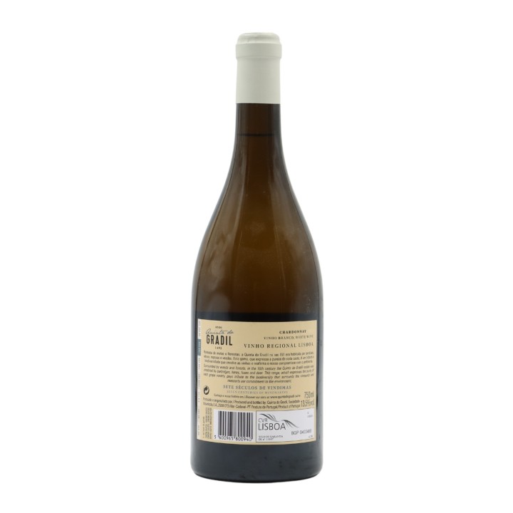 Quinta do Gradil Chardonnay White 2023