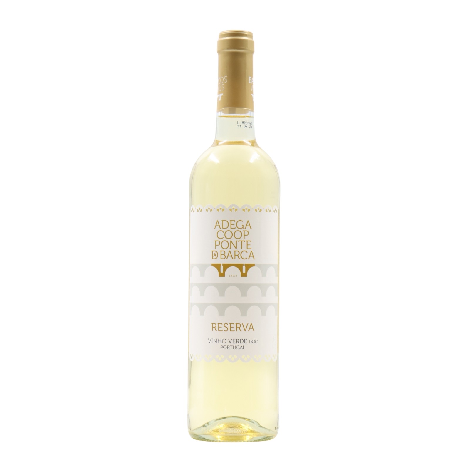 Ponte da Barca Reserve White 2024