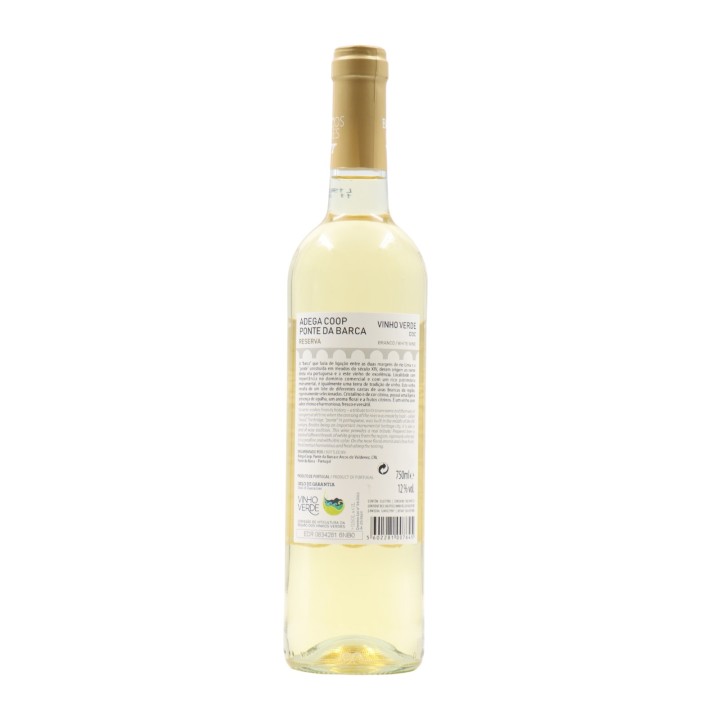Ponte da Barca Reserva Blanco 2024