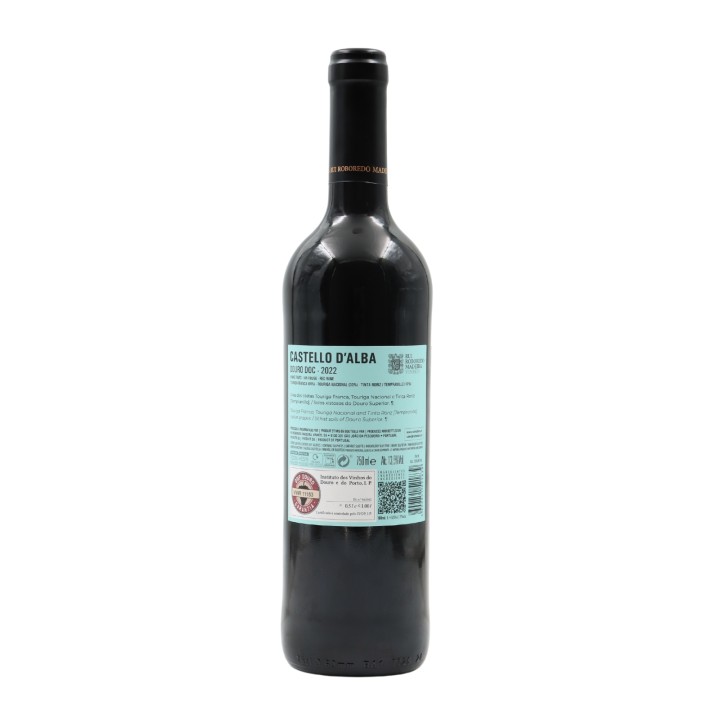 Castello DAlba Red 2023