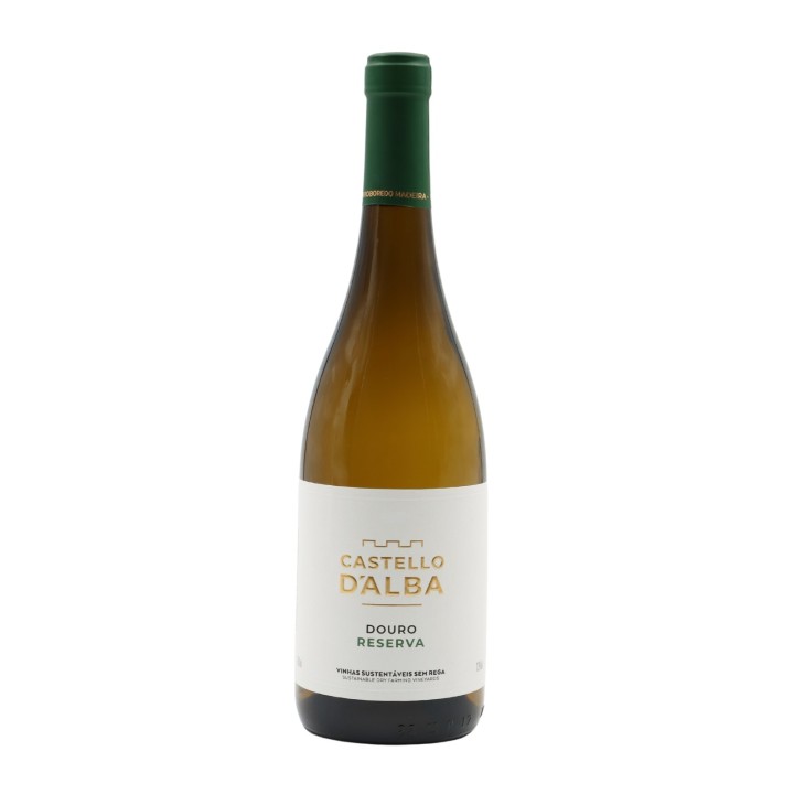 Castello DAlba Réserve Blanc 2024