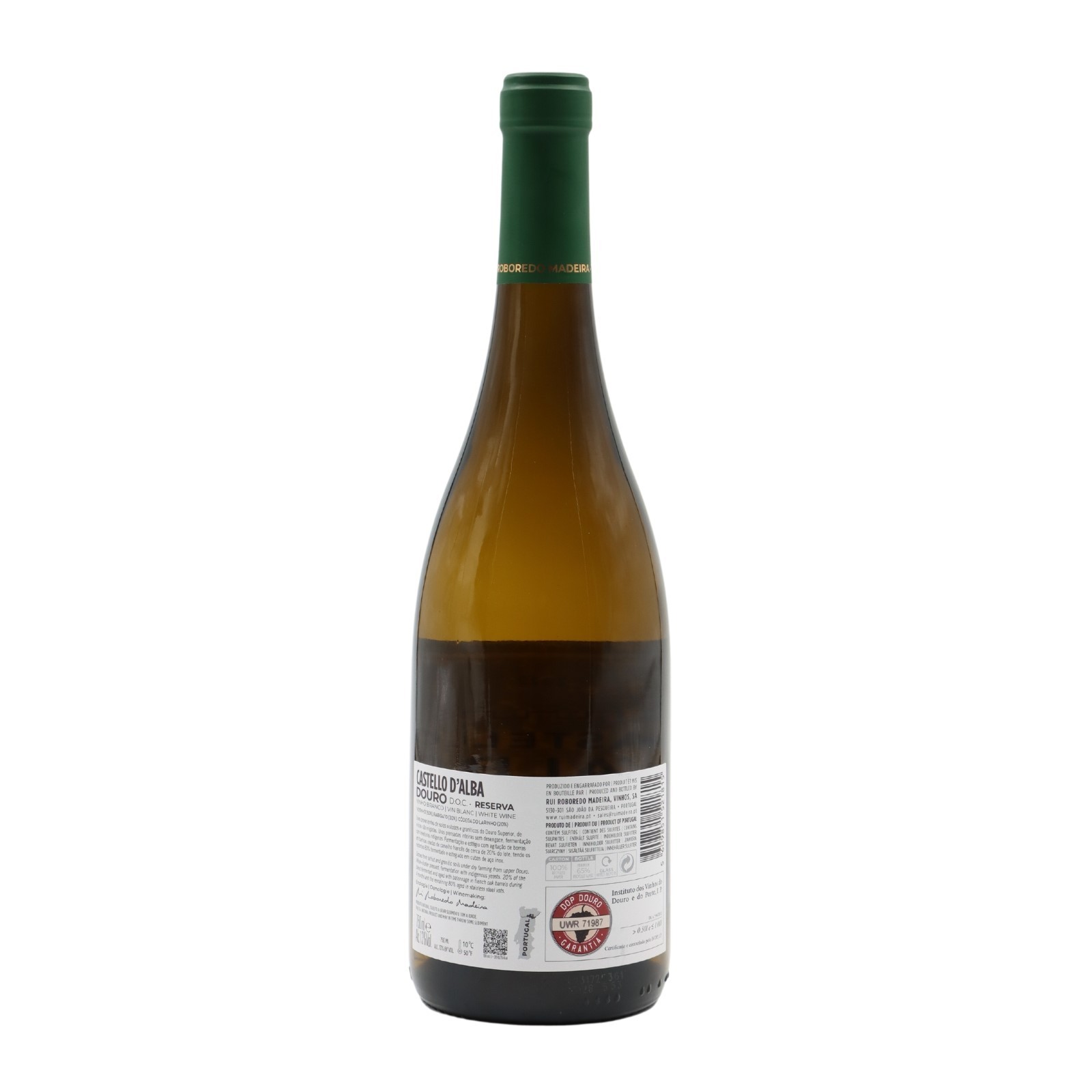 Castello DAlba Réserve Blanc 2024