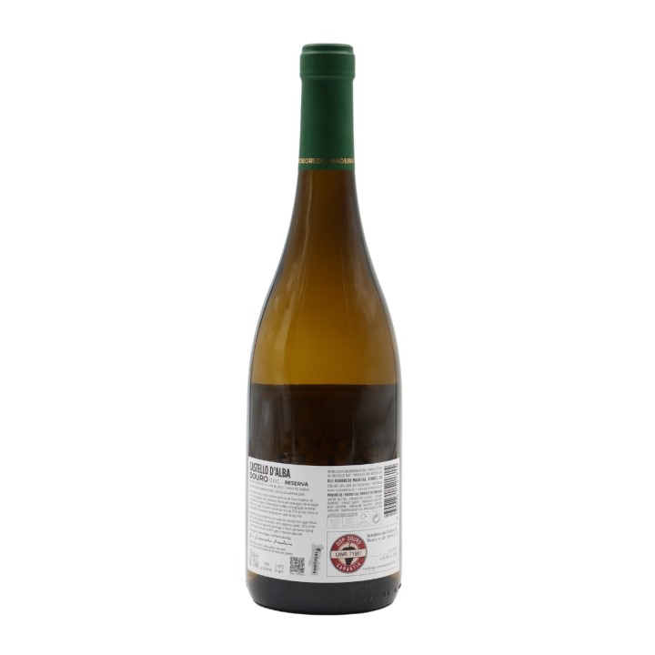 Castello DAlba Réserve Blanc 2024
