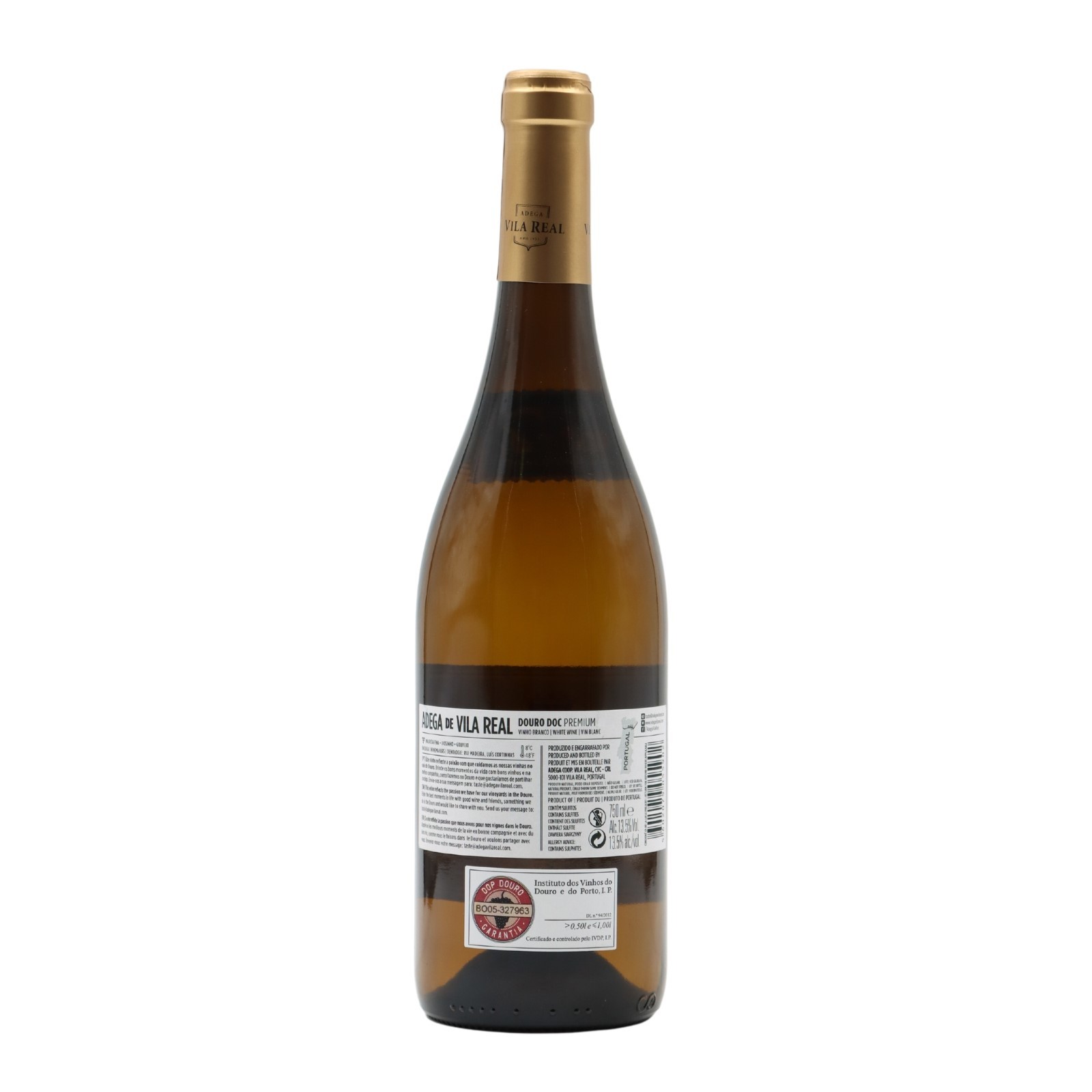 Adega de Vila Real Premium Blanc 2024