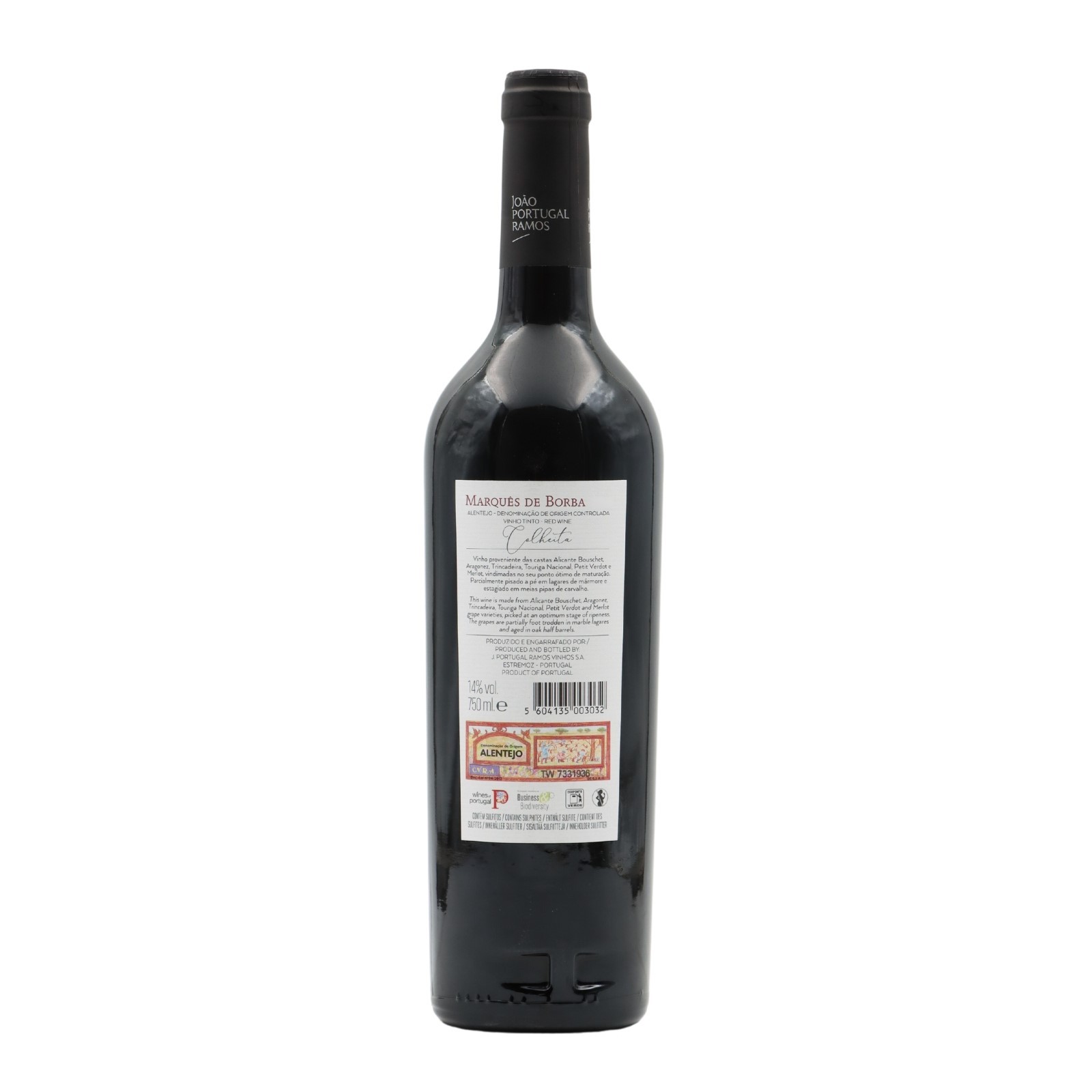 Marques de Borba Red 2024