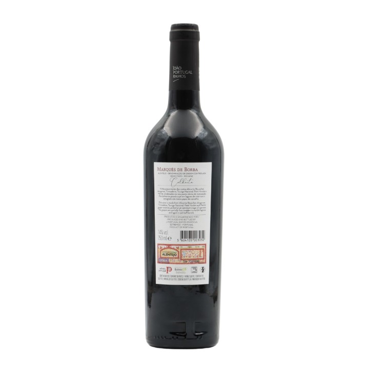 Marques de Borba Rosso 2024