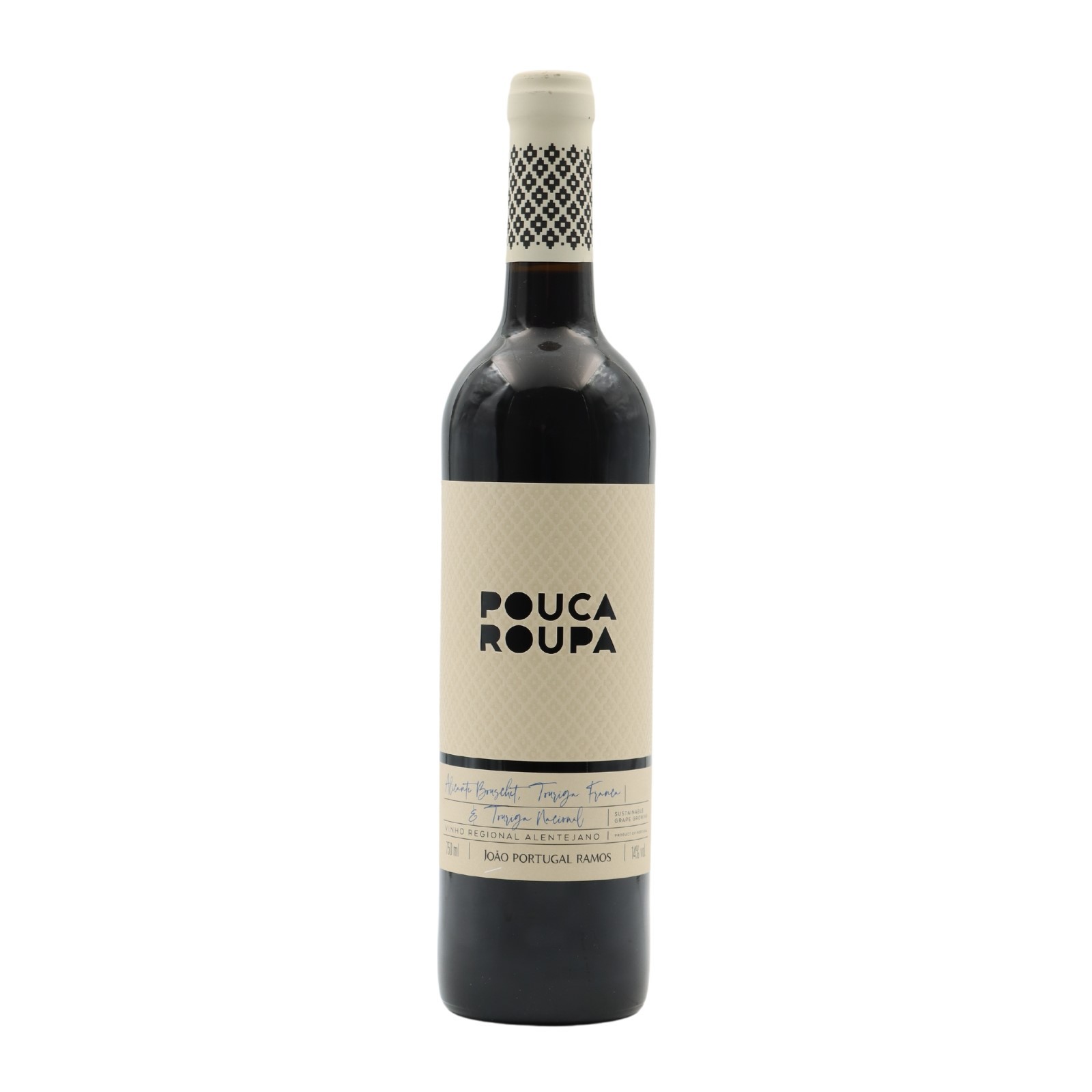 Pouca Roupa Red 2024