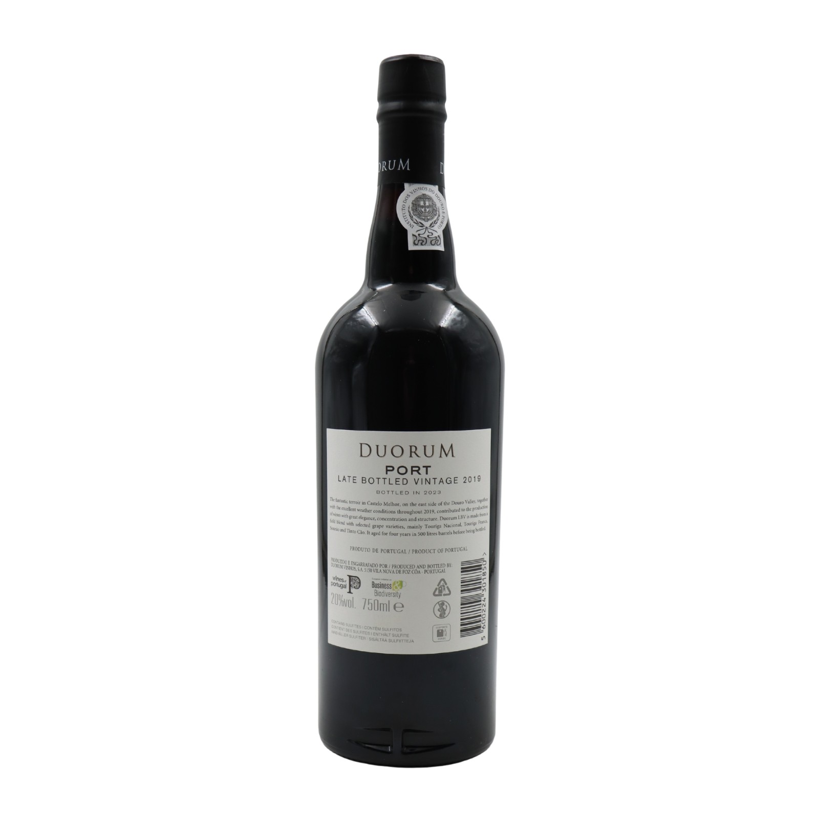 Duorum LBV Porto 2019