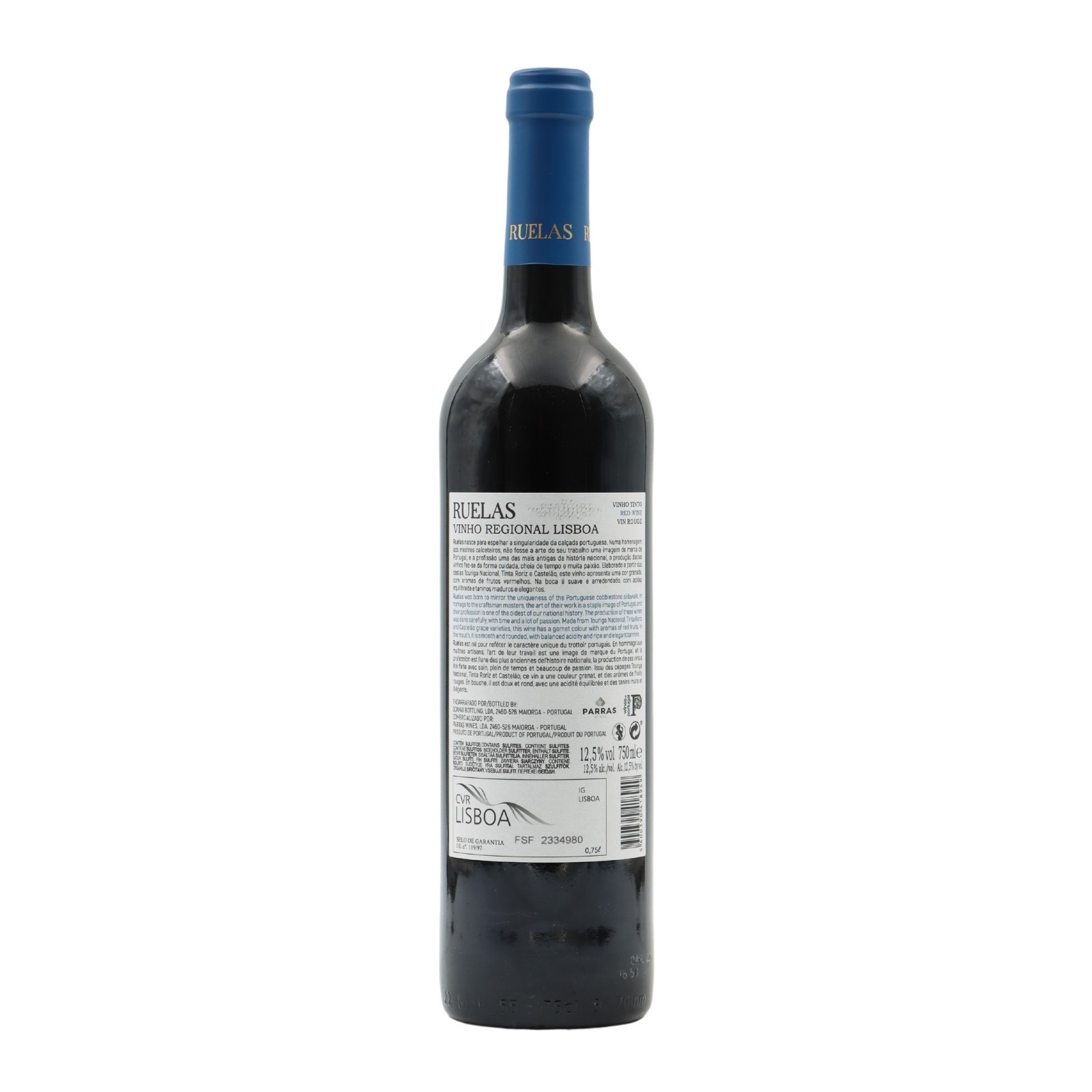 Ruelas Rosso 2023