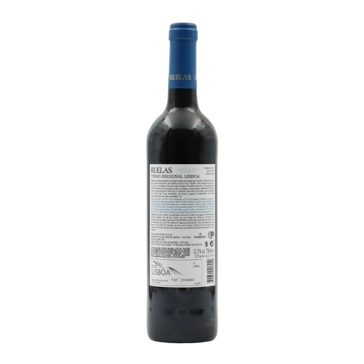 Ruelas Rosso 2023