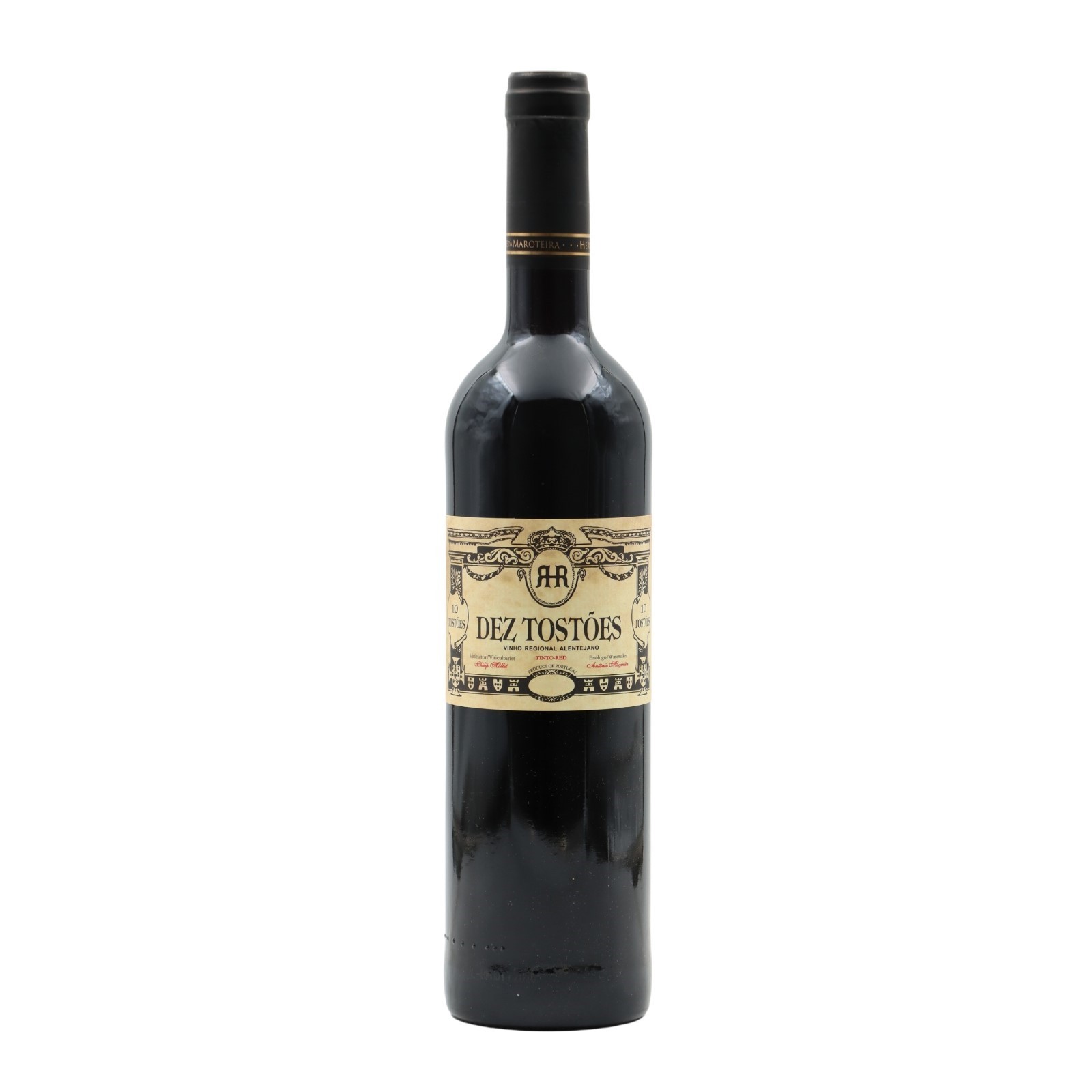 Herdade da Maroteira 10 Tostões Rosso 2023