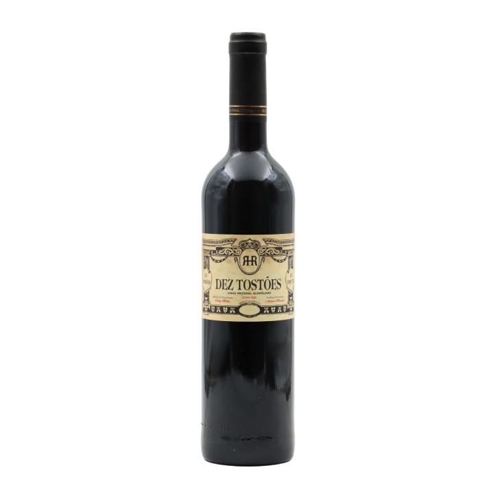 Herdade da Maroteira 10 Tostões Rosso 2023