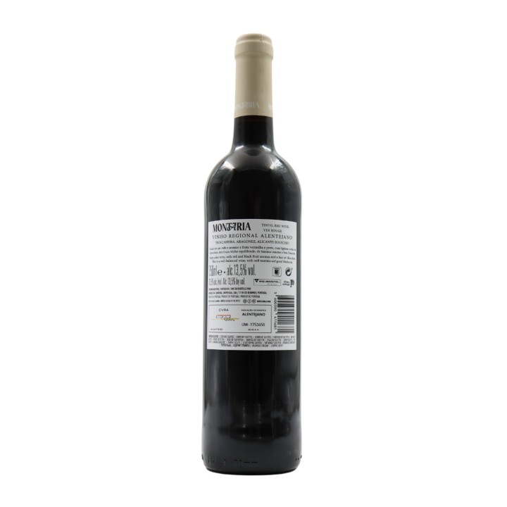 Montaria Red 2024