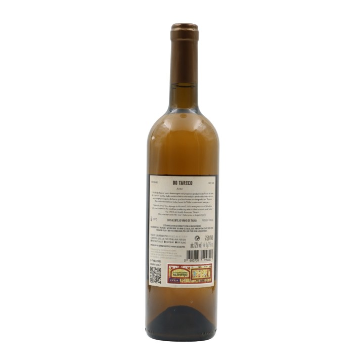 XXVI Talhas Branco do Tareco White 2024