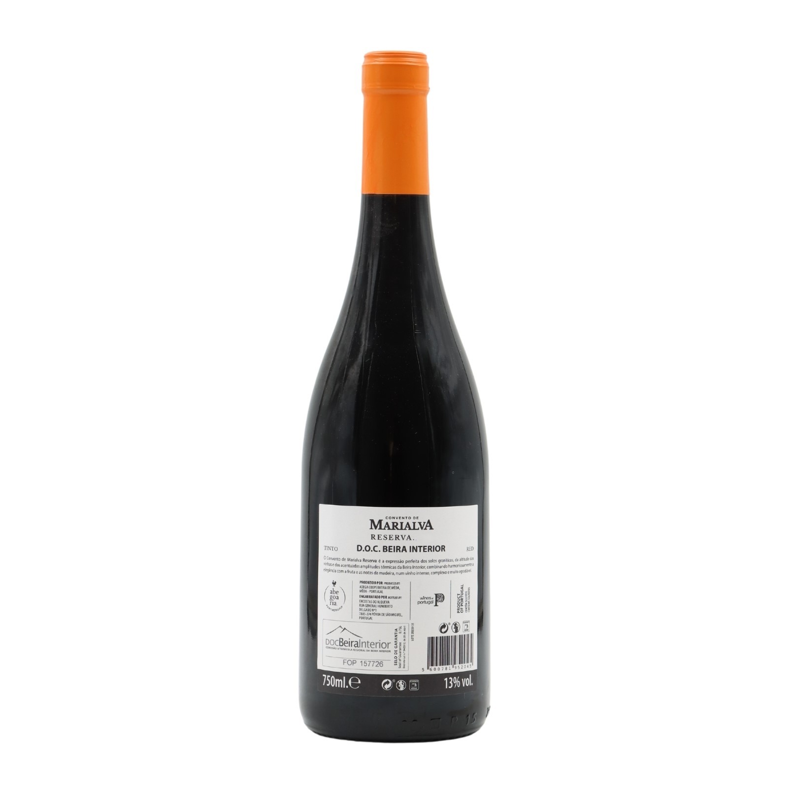 Convento de Marialva Riserva Rosso 2023