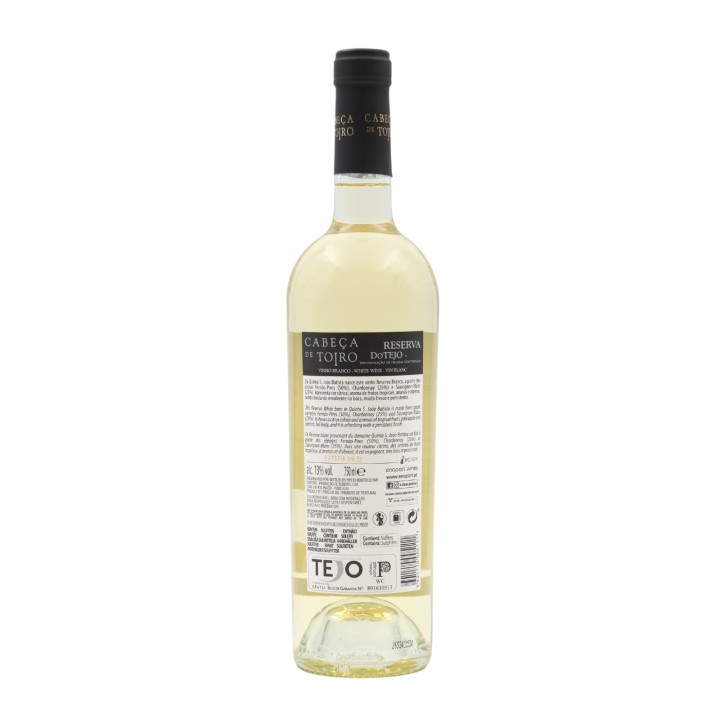 Cabeça de Toiro Reserve White 2024