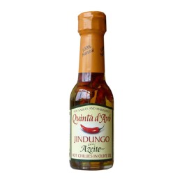 Quinta D´Avó Jindungo in Olive Oil Hot Sauce