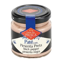 Prisca Black Pepper Pâté
