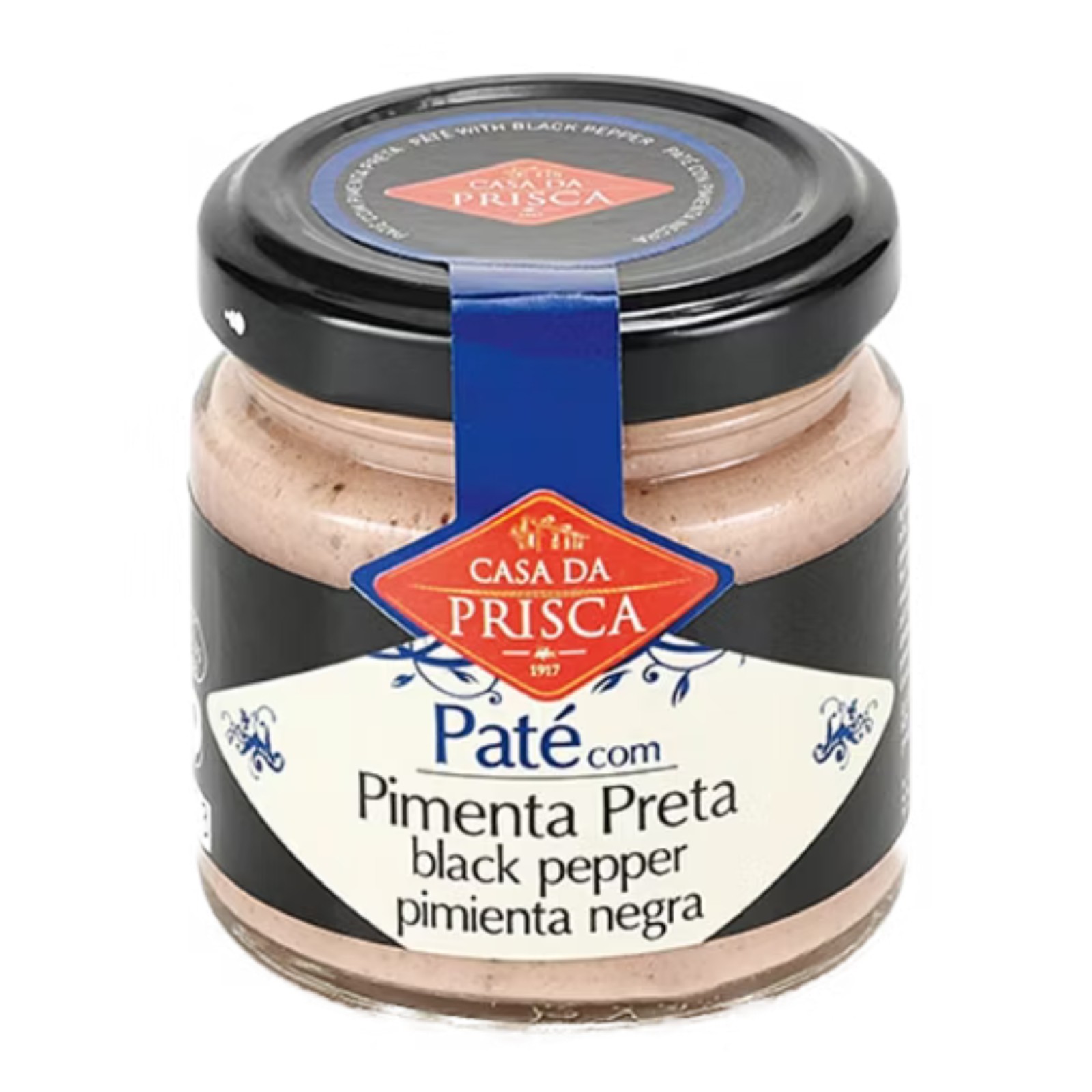 Prisca Paté de pimienta negra