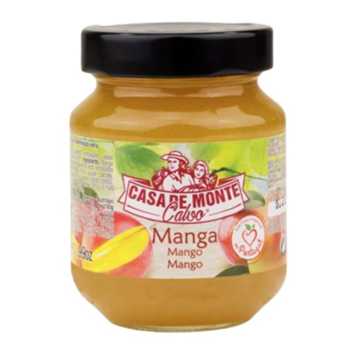 Monte Calvo Confiture de mangue