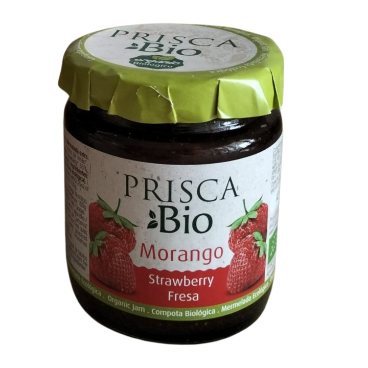 Prisca Bio-Erdbeer-Marmelade