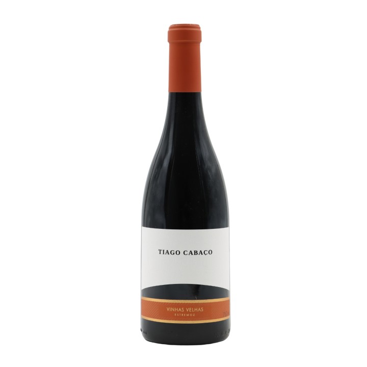 Tiago Cabaço Old Vines Rouge 2024