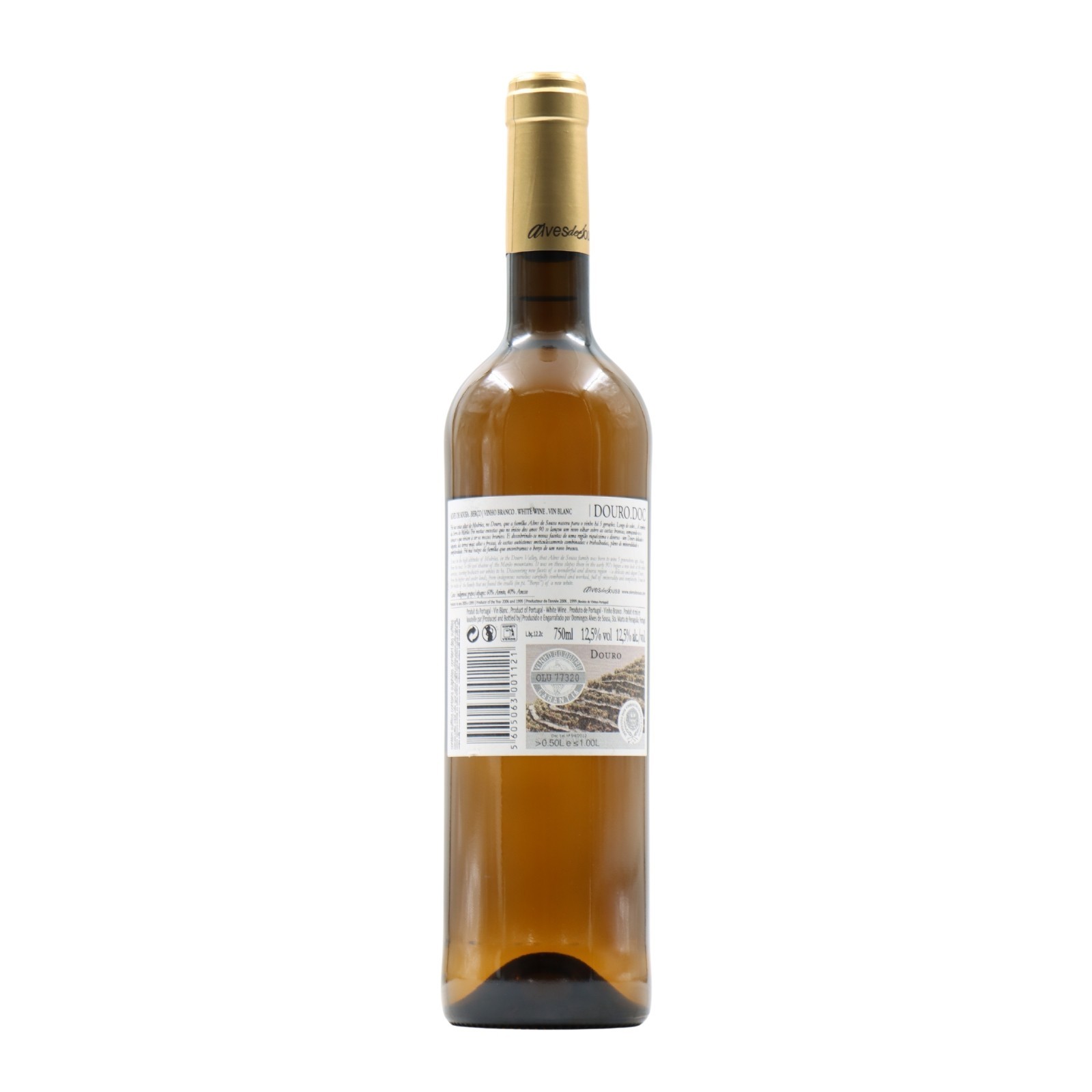 Alves de Sousa Berço Blanc 2024