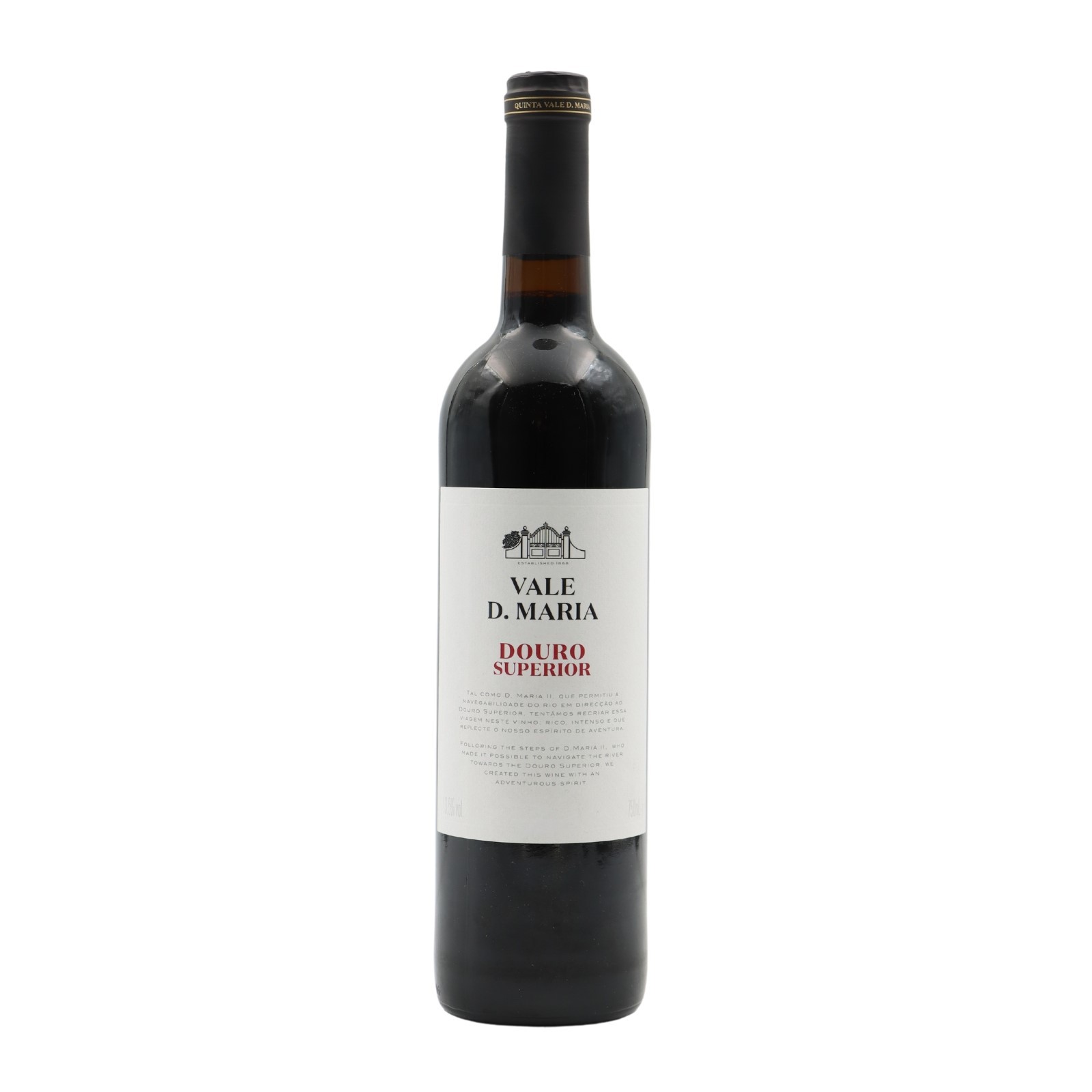 Vale Dona Maria Douro Superior Tinto 2023